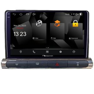 Navigatie Citroen C3 2017-2024 ecran color de fabrica Nakamichi NAM5960PRO Octa core 8+128 carplay android auto radio gps internet 