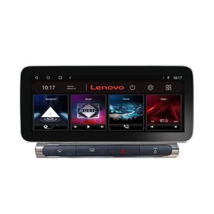 Navigáció Citroen C3 2017-2024 gyári színes képernyő Lenovo Qled 12.3 hüvelykes Octa Core 8+256 360 DSP ADAS carplay android auto rádió internet Kit-+PRO-12.3-8+256