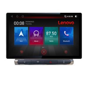 Navigáció Citroen C3 2017-2024 gyári színes képernyő Lenovo Qled 13 hüvelykes 2K Octa Core 4+64 360 DSP ADAS carplay android auto rádió internet Kit-+PRO-2K-13-4+64