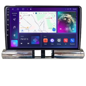 Navigatie Citoren C3 2017-2024 radio cd dedicata Android QLED octa core 4+64 4G DSP FHD carplay android auto radio gps internet Android Kit-+EDT-E309v3