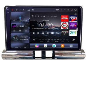 Navigatie Citoren C3 2017-2024 radio cd Qled 2K Octa Core 16+512 LTE 4G DSP Wifi 5Ghz android auto carplay radio gps internet Kit-+EDT-E809-2K