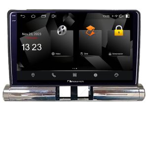 Navigatie Citoren C3 2017-2024 radio cd Nakamichi NAM5960PRO Octa core 8+128 carplay android auto radio gps internet 