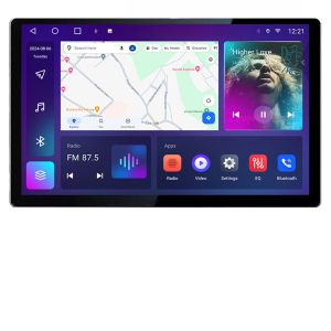 Navigatie Opel Grandland X Crossland X 2016-2020 Qled 2K Octa Core 4+64 LTE 4G DSP Wifi 5Ghz android auto carplay radio gps internet Kit-+EDT-E413-2K