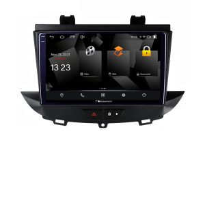 Navigatie Opel Grandland X Crossland X 2016-2020 Nakamichi NAM5960PRO Octa core 8+128 carplay android auto radio gps internet 