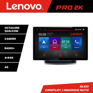 Navigáció Renault Traffic 2009-2014 Lenovo Qled 13 hüvelykes 2K Octa Core 4+64 360 DSP ADAS Carplay android auto rádió internet Kit-+PRO-2K-13-4+64+KIT-10-9