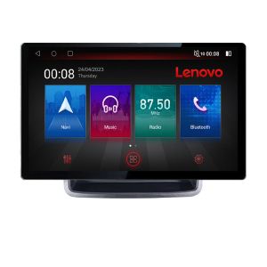 Navigáció Renault Traffic 2009-2014 Lenovo Qled 13 hüvelykes 2K Octa Core 4+64 360 DSP ADAS Carplay android auto rádió internet Kit-+PRO-2K-13-4+64+KIT-10-9