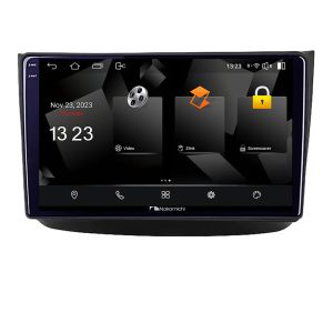 Navigatie Mercedes Vito Viano 2004-2006 Nakamichi NAM5960PRO Octa core 8+128 carplay android auto radio gps internet 