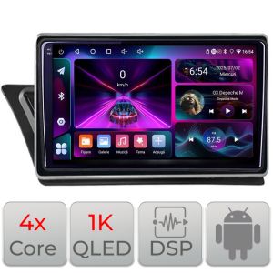 Navigatie dedicata Audi Q5 MMI3G Low High Qled 2K Octa Core 4+64 LTE 4G DSP Wifi 5Ghz android auto carplay radio gps internet EDT-E413-2K