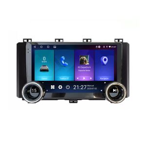 Navigáció Toyota Auris 2013-2017 Kit-auris15 Edotec 4+64 10.5 hüvelykes Incell 1K android Wifi 5Ghz gps internet