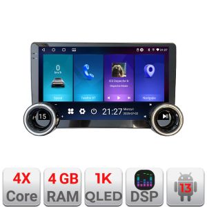 Navigatie Ford Focus 4 Kuga 2018-2023 Kit-focus4 Edotec  4+64 10.5 inch Incell 1K android Wifi 5Ghz gps internet  