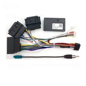 Cablaj dedicat navigatie android Mercedes Sprinter 2008-2023 masina cu unitate radio cd de fabrica CAB-SPRINTER-2022-MID