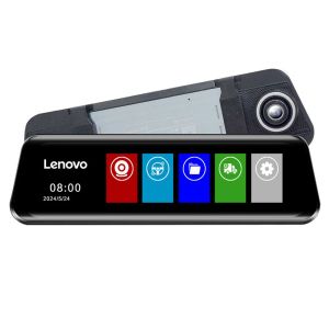 Olginda DVR Lenovo V9 camera fata si spate 4K+1080P ecran 9.66