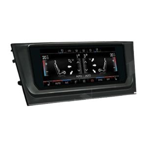 Panou de climatizare automat  Volkswagen Golf 7, controler cu ecran tactil pentru scaunele din spate