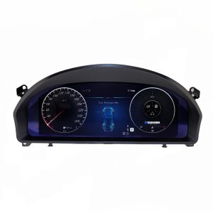 Ceasuri electronice digitale Mercedes Benz W207