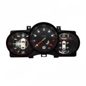 Ceasuri electronice digitale Porsche Macan cu sistem 3.1 sau 4.0