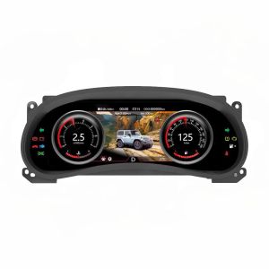 Ceasuri electronice digitale Jeep Wrangler 2011 - 2017