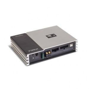 Amplificator cu DSP Nakamichi FDSK530A-PRO 8x35 watts rms în 4 ohmi, 10 canale, fibră optică, usb, BT audio