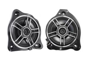 Set 2 subwoofere dedicate Mercedes Benz, Nakamichi, 150 W RMS, 750 W MAX, difuzor 8".