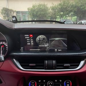 Navigație Alfa Romeo Stelvio 2013 - 2020, 12.3 inci, 4GB ram, 64GB stocare