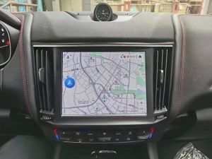 Navigație Maserati Levante 2006 - 2021, 8.4 inci, 8GB ram, 128GB stocare