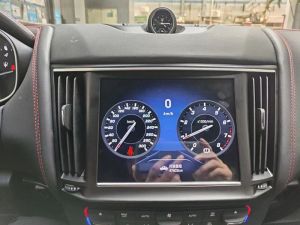 Navigație Maserati Levante 2006 - 2021, 8.4 inci, 8GB ram, 128GB stocare