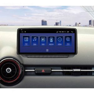 Navigație Mazda CX3 2018-22, 12.3 inci, 8GB ram, 128GB stocare