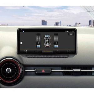 Navigație Mazda CX3 2018-22, 12.3 inci, 4GB ram, 64GB stocare