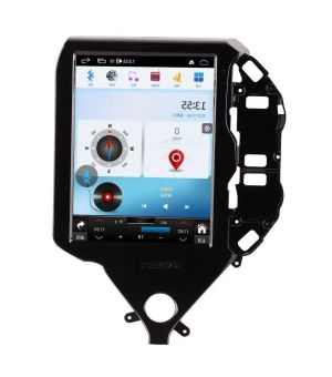 McLaren 720S Navigáció, 9,7 hüvelykes kijelző, 8 GB RAM, 256 GB tárhely