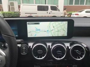 Navigație Mercedes Benz A180, 12.3 inci, 8GB ram, 128GB stocare