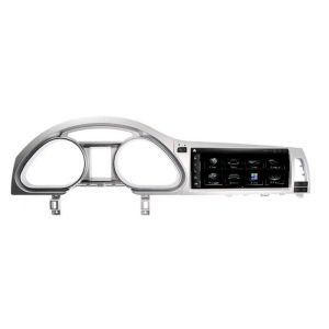 Navigatie Audi Q7 MMI2G Android ecran de 10.25 8+128 gb gps bluetooth 4G