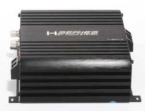 Amplificator auto Audio System H-1500.1 D 1 x 1500, 1, 2 sau 4 ohm, clasa d digital monobloc