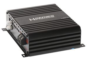 Amplificator auto Audio System H-1500.1 D 1 x 1500, 1, 2 sau 4 ohm, clasa d digital monobloc