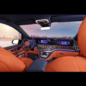 Upgrade bord Mercedes Benz Vito, 3 ecrane, specificatii