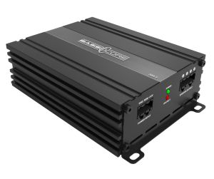 Amplificator monobloc BassCore DBT300.1, 1x300 watts rmm  in 1 ohm, pentru subwoofer clasa D