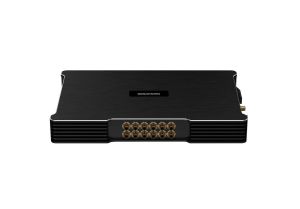 Amplificator cu DSP auto Goldhorn AB212 20 canale 1240 Watts max BT OTG Coaxial Optic A2B Bus