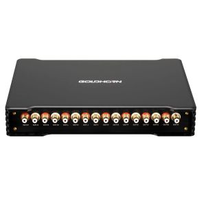 DSP auto Goldhorn DSP16 ULTRA 16 canale BT Optic Coaxial OTG USB-DAC