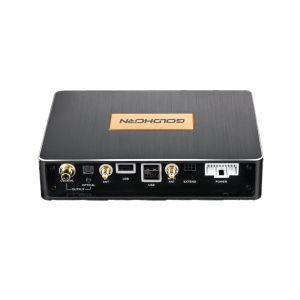 DSD Player auto Goldhorn P2 PRO DSD256 Hi-Res Coaxial Optical BT