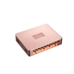 DSP és DSD erősítő autós Goldhorn P1 DSPA 10 csatorna 260 Watt max BT DSD256