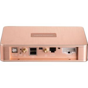 DSP és DSD erősítő autós Goldhorn P1 DSPA 10 csatorna 260 Watt max BT DSD256