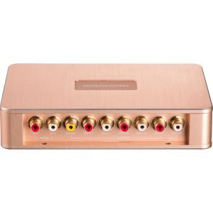 DSP és DSD erősítő autós Goldhorn P1 DSPA 10 csatorna 260 Watt max BT DSD256
