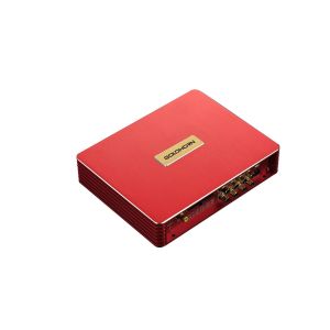 Erősítő DSP-vel és DSD-vel Goldhorn P2 DSPA PRO 16 csatorna 640 watt max BT DSD256
