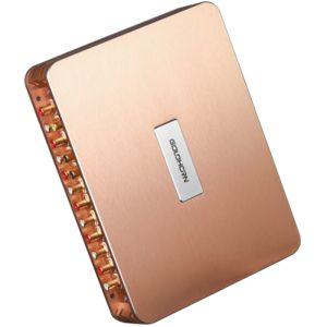 Autós DSP DSD-vel Goldhorn P2 DSP PRO V2.0 12 csatornás BT Optic DSD256