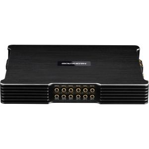 Amplificator cu DSP auto Goldhorn DSPA 1012 PLUS 20 canale 940 Watts max BT OTG Coaxial Optic DSD256