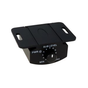 Subwoofer activ sub scaun Phoenix Gold, 80 W RMS, 240 W Max, difuzor 8"