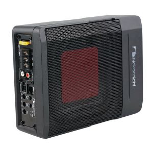 Subwoofer activ sub scaun Nakamichi, 650 W MAX, 100 W RMS, difuzor 6.5"