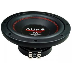 Incinta cu Subwoofer + Monoamplificator de 8" activ Audio System German Sound 200 W/400 W (RMS/MAX)