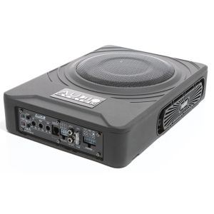 Subwoofer activ sub scaun Audio System, 225 W RMS, 275 W MAX, difuzor 8"