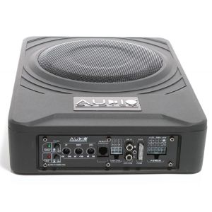 Subwoofer activ sub scaun Audio System, 225 W RMS, 275 W MAX, difuzor 8"