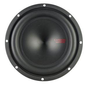 Subwoofer pasiv cu incinta, Audio System, 250 W RMS, 350 W MAX, difuzor 10", bass reflex