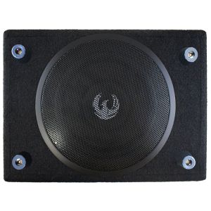Cutie subwoofer, Phoenix Gold, max 500 W, 250 W RMS, difuzor 8"